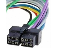 Разъем LG 2x6