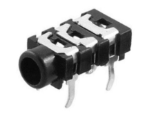 Гнездо на плату