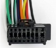 Разъем PIONEER 2010+( новый)