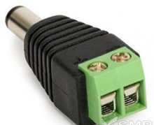 Штекер 5.5/21 под винт