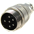 Штекер NC 6pin на кабель