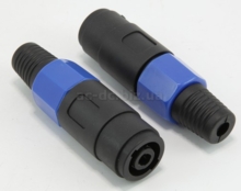 Гнездо Speak-on длинное син. 4Р