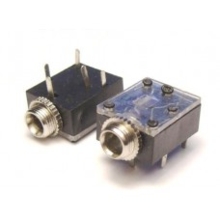Гнездо на плату 4 pin