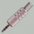 Штекер 2.5 стерео метал