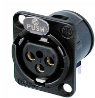 Гнездо Kanon монтажное HQ